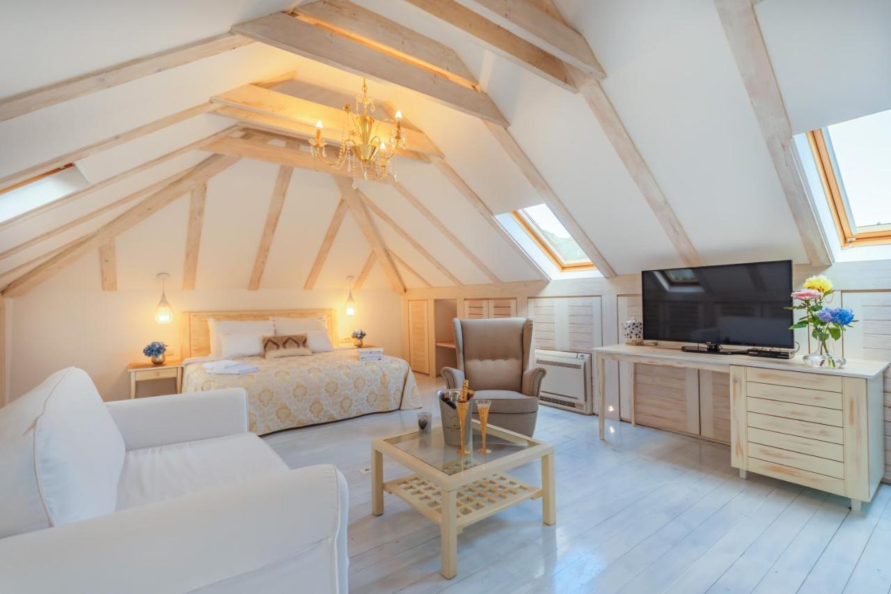 Boutique Hotel Capitano Херцег Нови Екстериор снимка