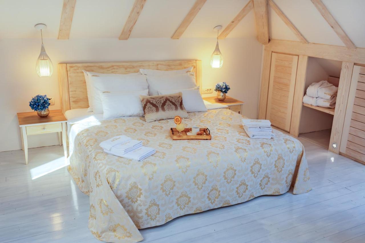 Boutique Hotel Capitano Херцег Нови Екстериор снимка