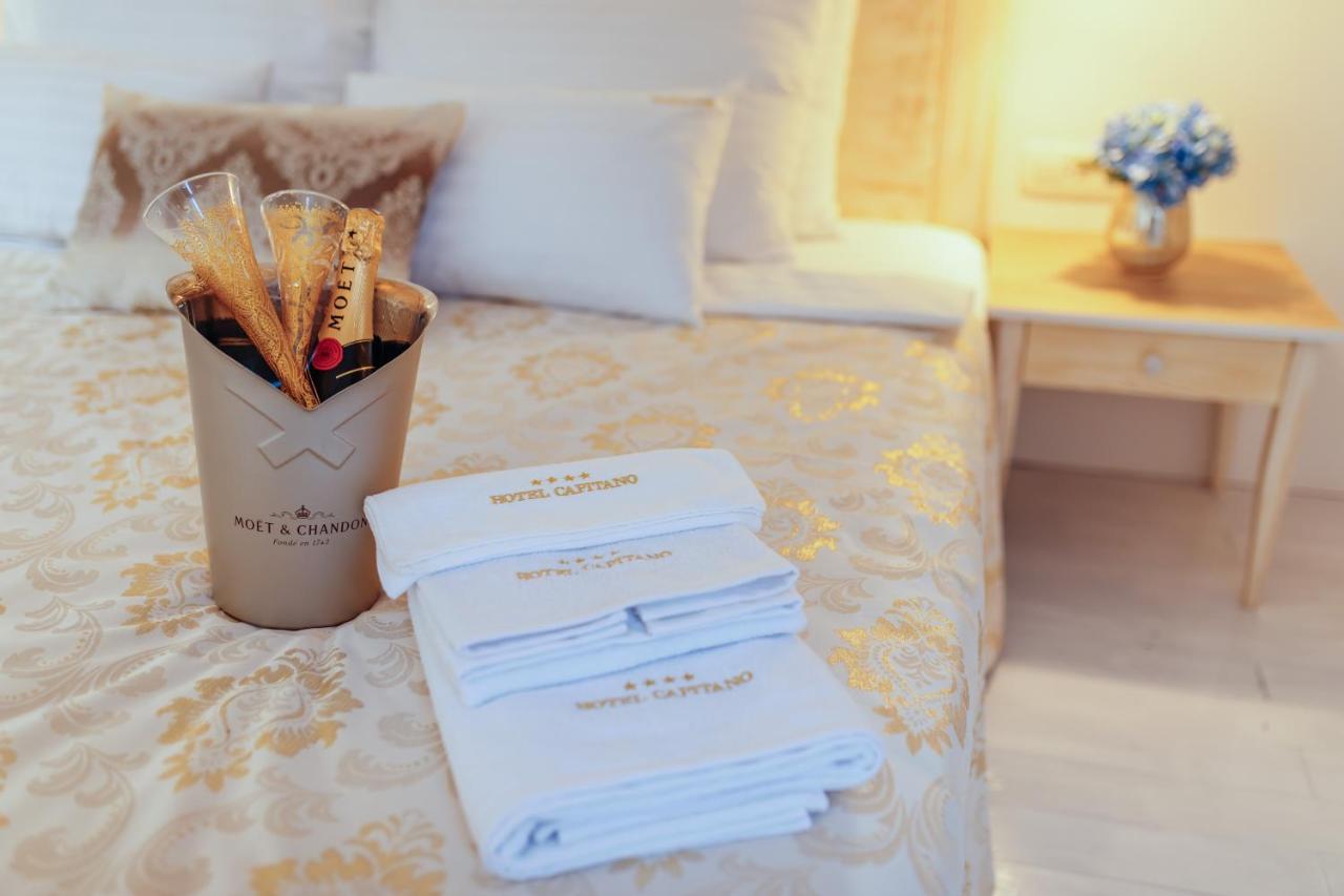 Boutique Hotel Capitano Херцег Нови Екстериор снимка