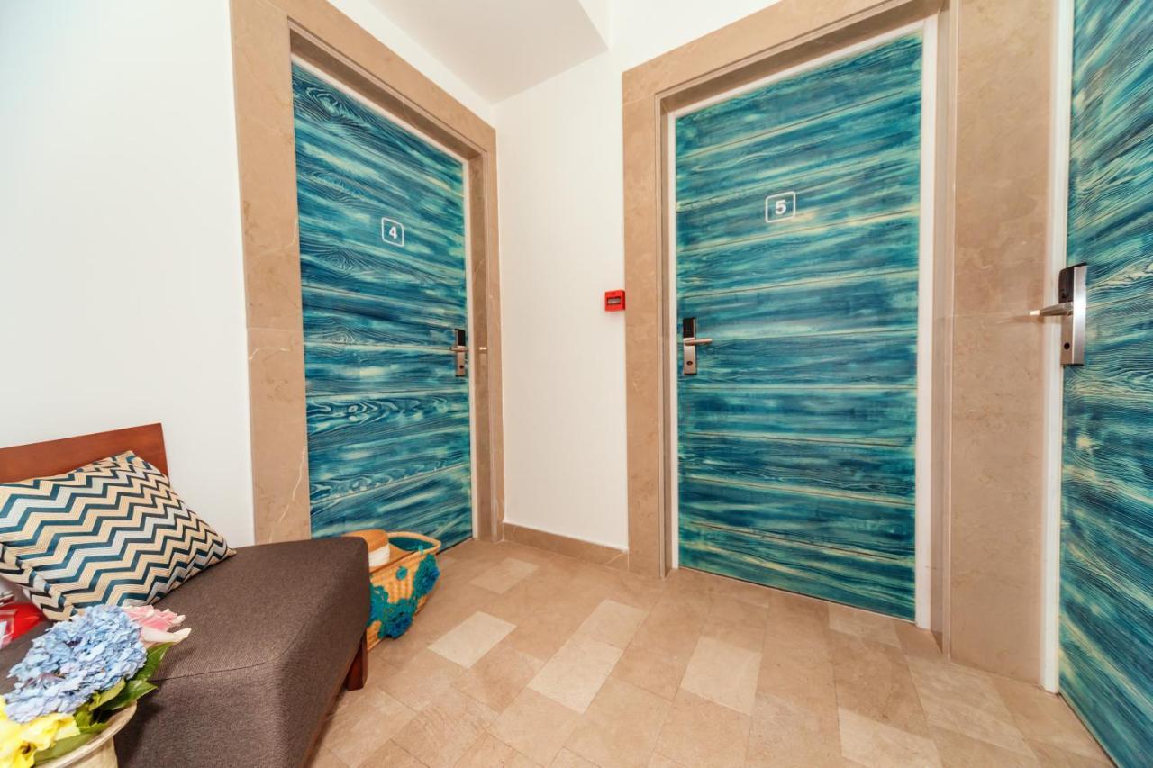 Boutique Hotel Capitano Херцег Нови Екстериор снимка