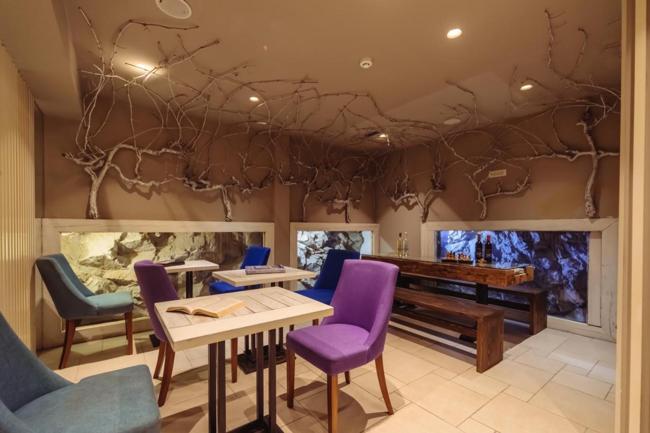 Boutique Hotel Capitano Херцег Нови Екстериор снимка