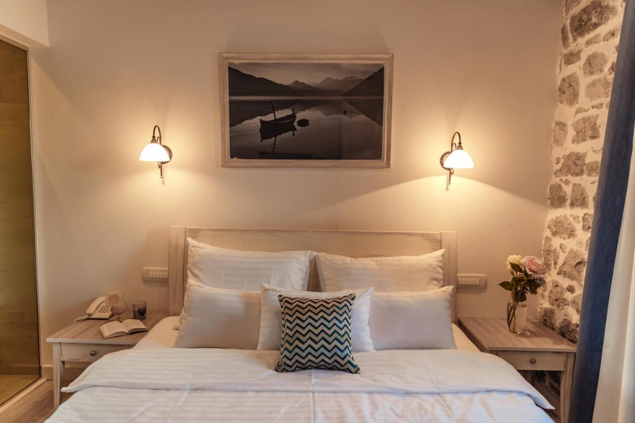 Boutique Hotel Capitano Херцег Нови Екстериор снимка