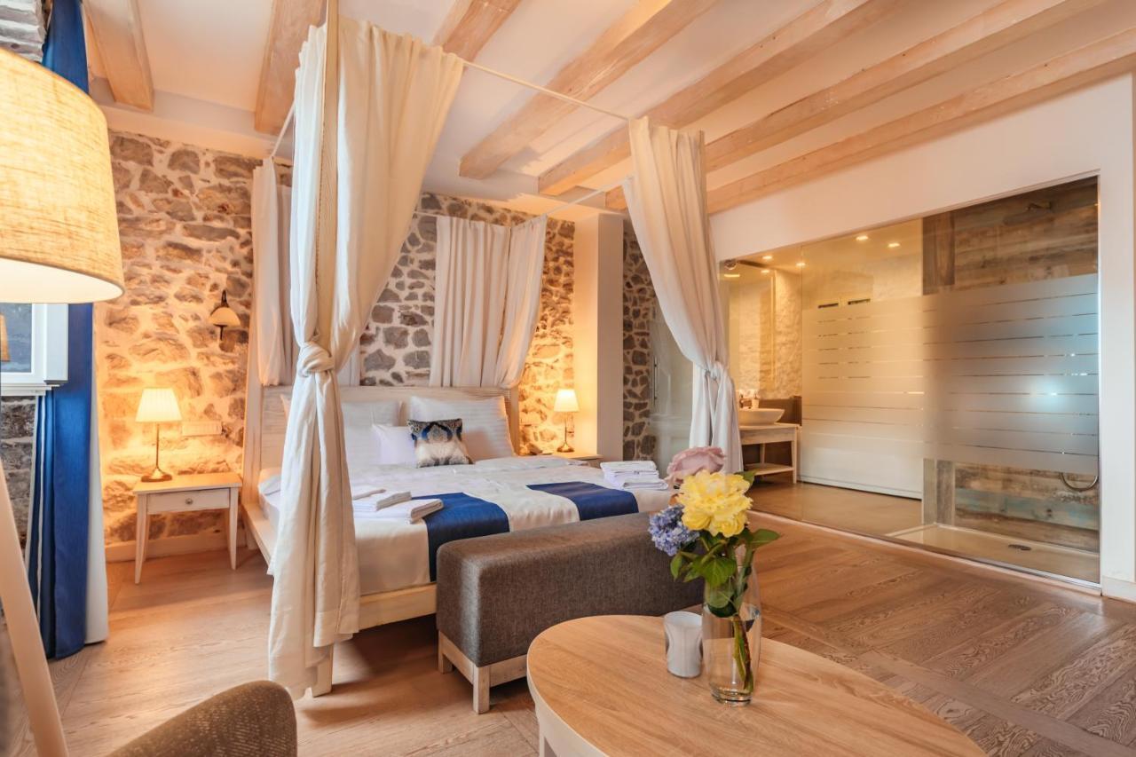 Boutique Hotel Capitano Херцег Нови Екстериор снимка