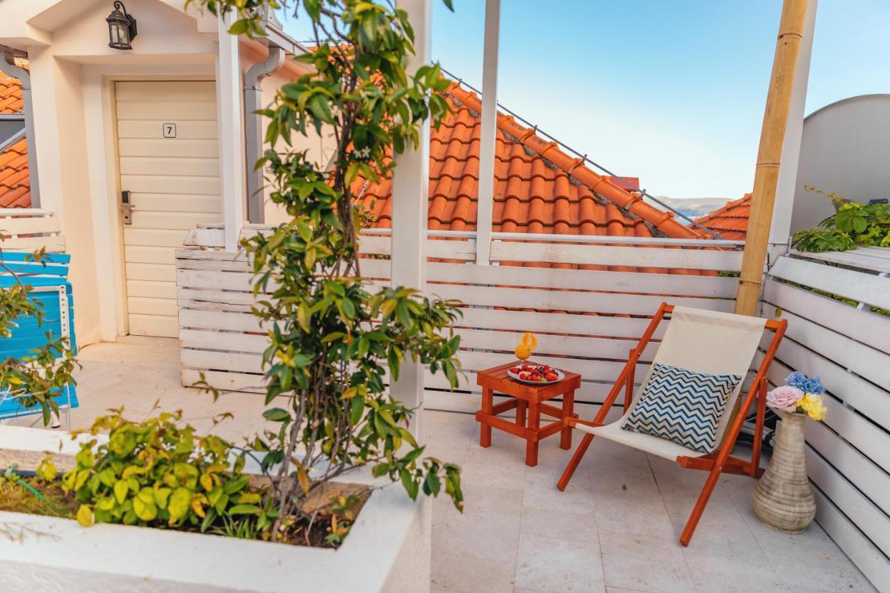 Boutique Hotel Capitano Херцег Нови Екстериор снимка