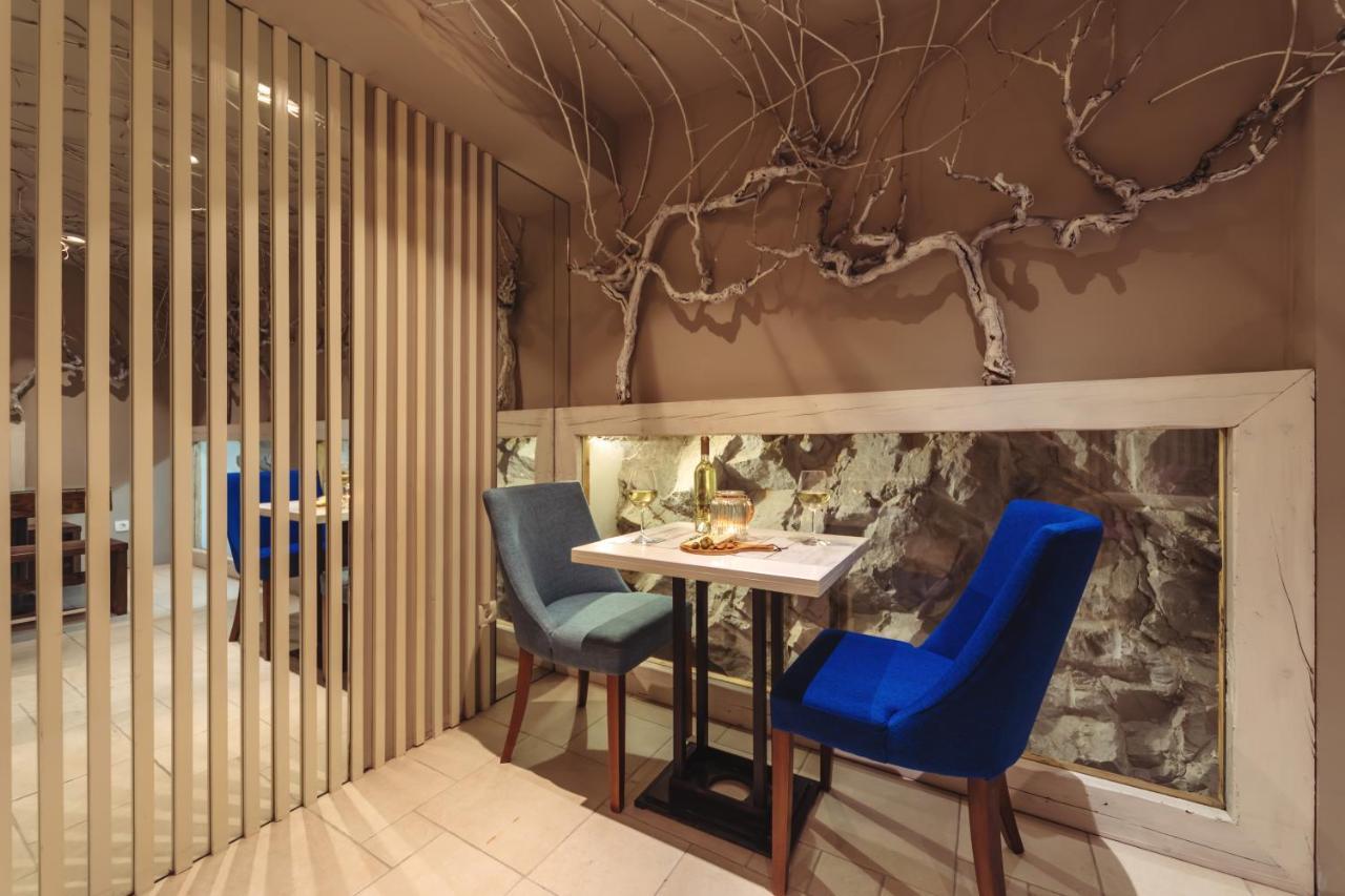 Boutique Hotel Capitano Херцег Нови Екстериор снимка