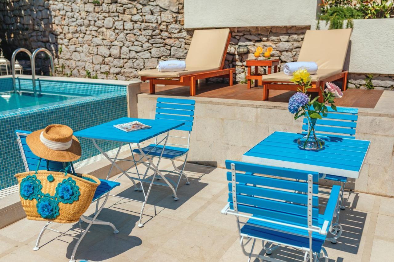 Boutique Hotel Capitano Херцег Нови Екстериор снимка