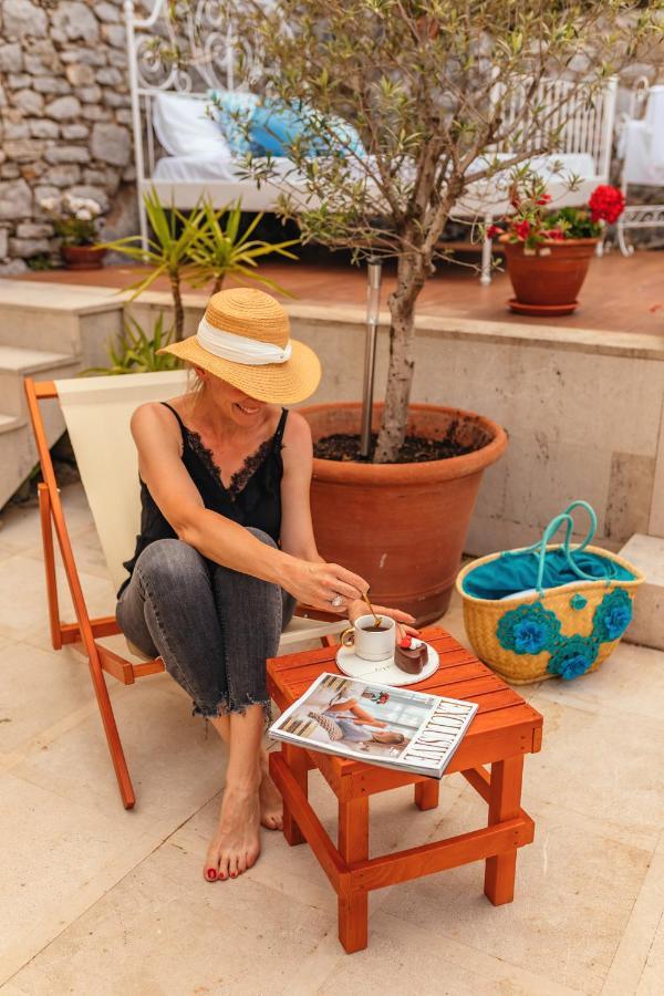 Boutique Hotel Capitano Херцег Нови Екстериор снимка