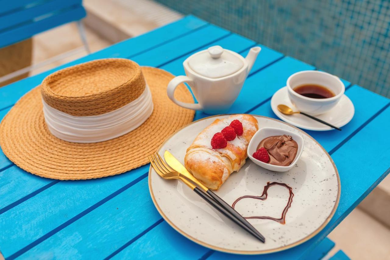 Boutique Hotel Capitano Херцег Нови Екстериор снимка