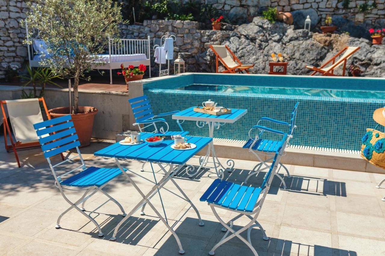 Boutique Hotel Capitano Херцег Нови Екстериор снимка